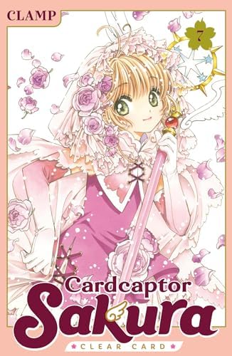 Cardcaptor Sakura: Clear Card 11: CLAMP: 9781646514397: Amazon.com
